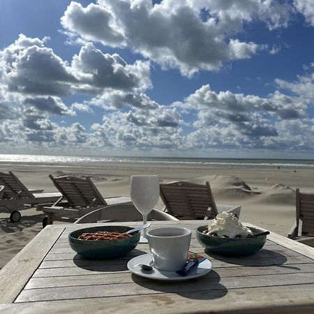 Appartement Plage Merlimont 10 Mn Berck Le Touquet Avec Jardin Exterior photo
