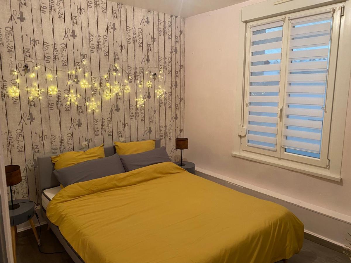 Appartement Plage Merlimont 10 Mn Berck Le Touquet Avec Jardin Exterior photo